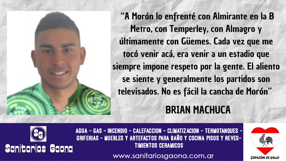 corazon_degallo's tweet photo. En el último programa del año, #BrianMachuca, uno de los refuerzos, habló en #CorazóndeGallo 👇

✔️ Para ver o revivir el programa completo:

https://t.co/xj2srpLV1W

❤️🐓 https://t.co/nVCo8rUqNY