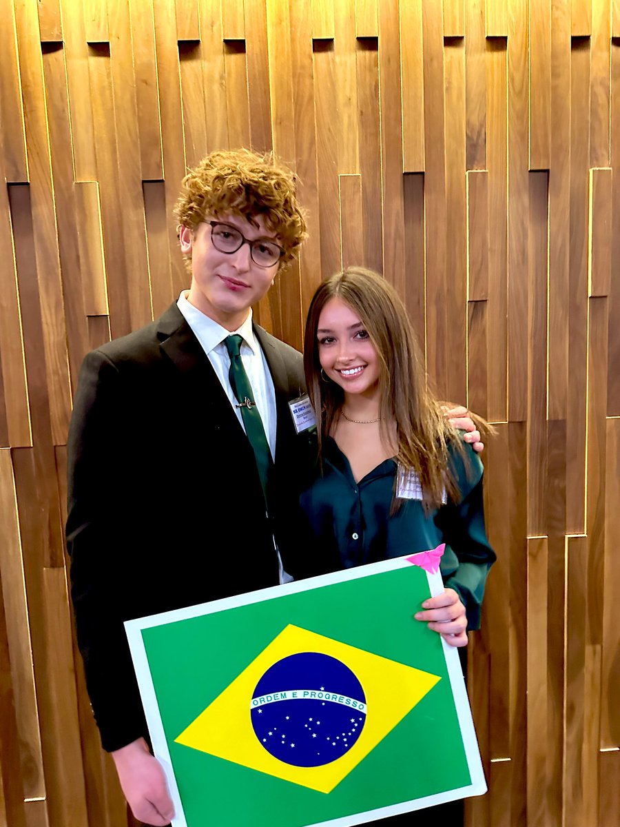 IRAN MUN 2024 tweet media