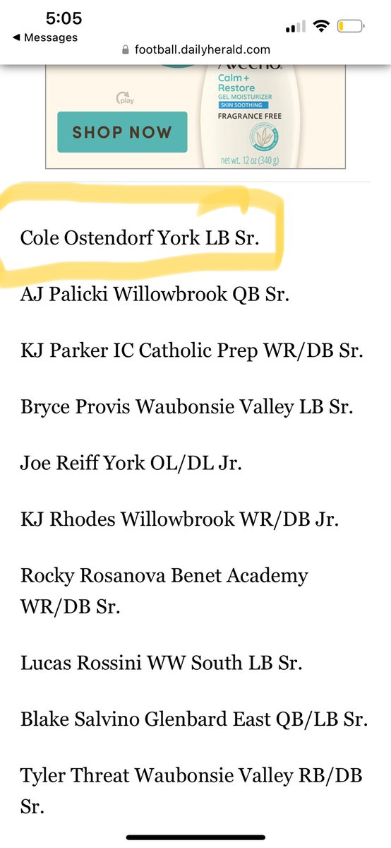 Cole Ostendorf (@Cole_Ostendorf) / Posts / X