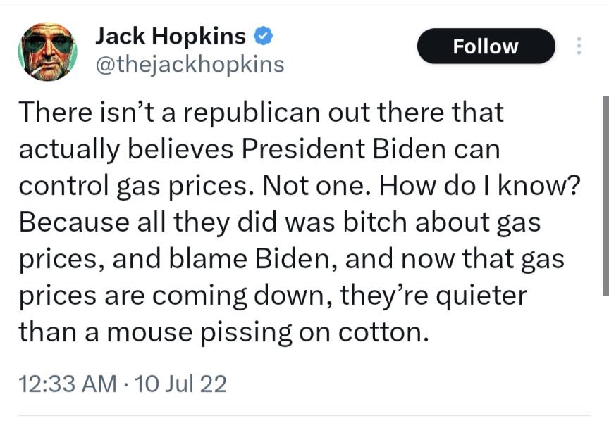 justsayingokey's tweet photo. @thejackhopkins @redjwallace Like this https://t.co/qzwt45xwgs