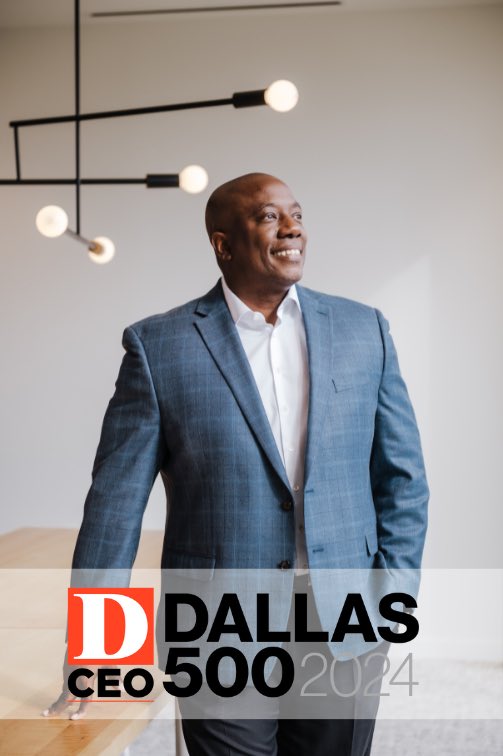 Appreciate the recognition from <a href="/DCEOmagazine/">D CEO magazine</a> but really just a reflection of my great team at <a href="/CollateralEdge/">CollateralEdge</a>! 💪🏾