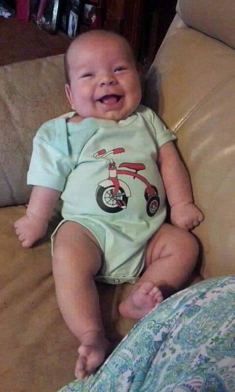 4 month old dies after routine vaccination. 💔 

Mother Shares Her Story

Mother Amanda Copenhaver, who works in healthcare, shares with us,

On Friday morning July 12, 2013 I took my son in for his 4 month well-baby checkup. The doctor gave him 7 vaccines – DTaP, IPV, Hib, PCV