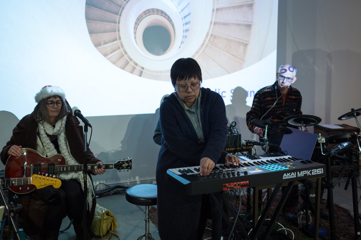 Some photos of the gig on Friday. Thanks to everyone who came along.

Photos by Martin Singleton - link to his Flickr page in bio.