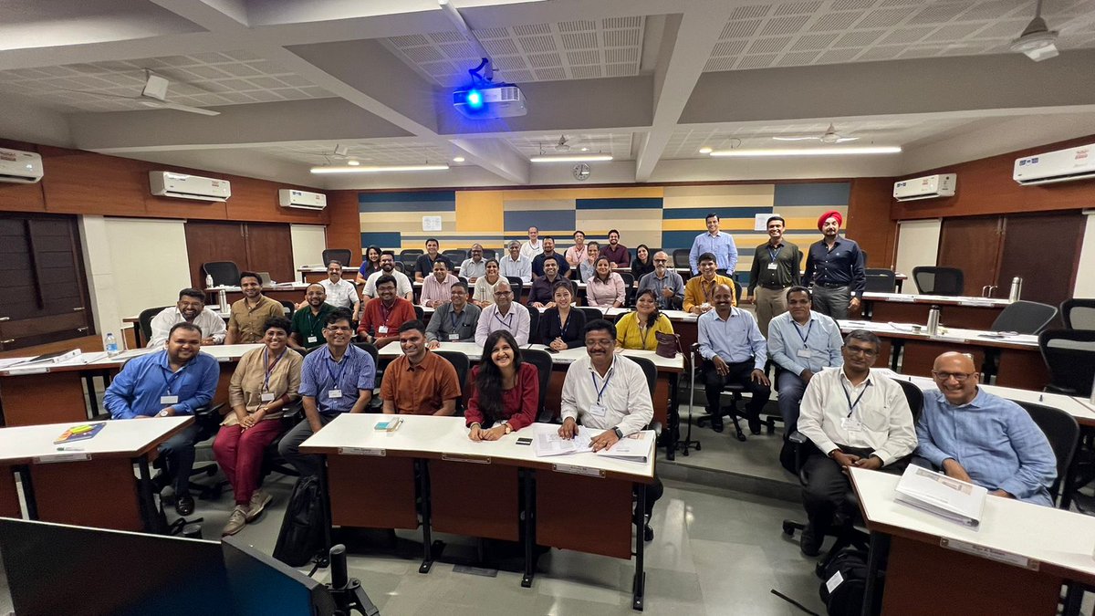 coolgurusuraj's tweet photo. "Exciting journey at
@IIMAhmedabad
! From teaching CBSE Design Thinking to collaborating with diverse minds—it's been a thrilling ride. Now, onto the next chapter with resilience and innovation. 🌟 #IIMA #DesignThinking" https://t.co/cse6gG4aWr
