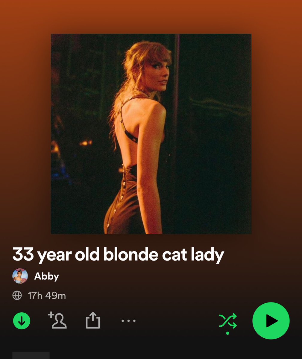 Almost time to update this playlist title