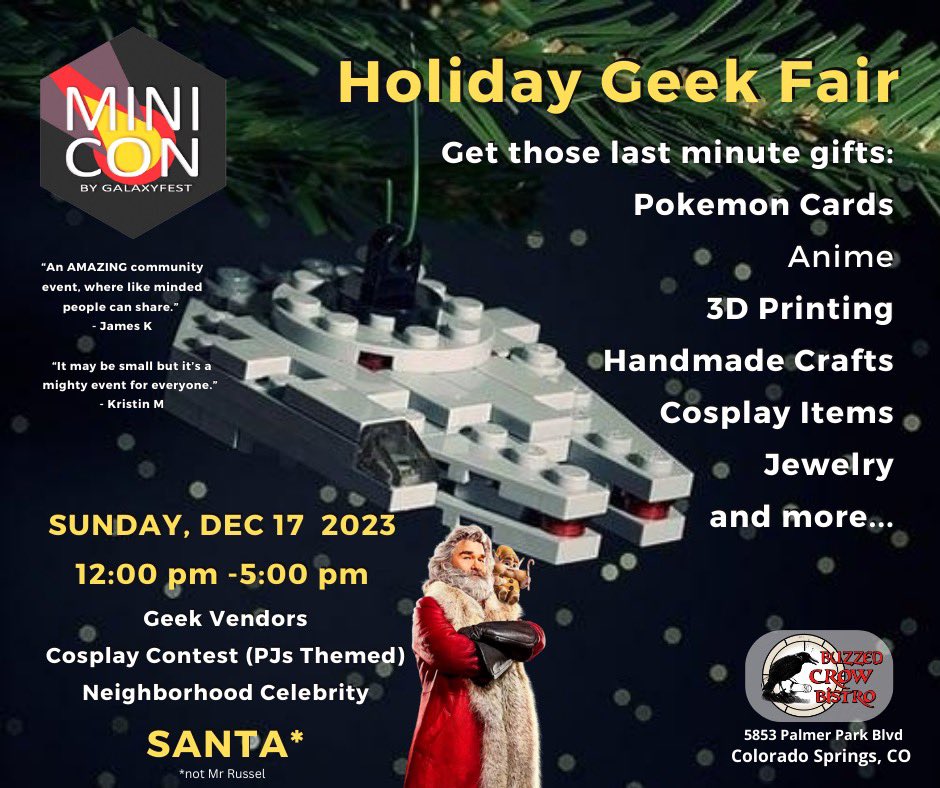 GalaxyFest tweet media