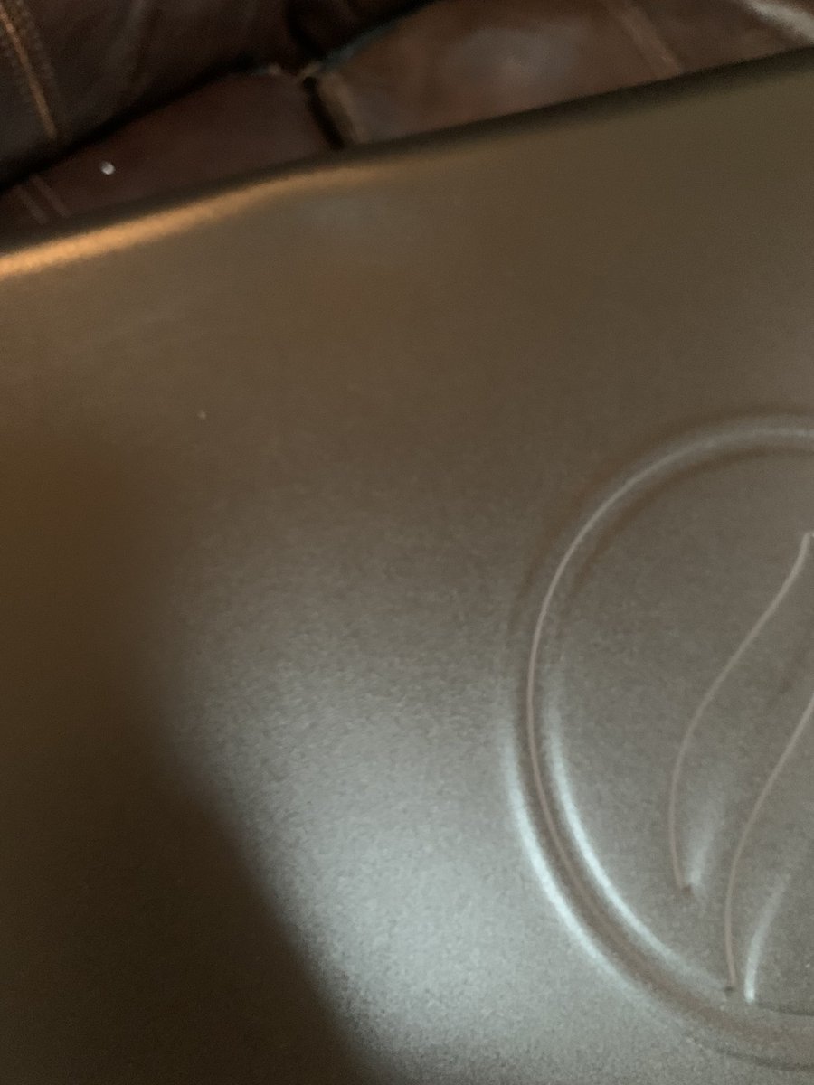amylvandyke's tweet photo. @AceHardware Our @BlackstoneGrid 28” griddle shipped with a damaged lid. We have had no luck with customer service in getting a replacement. Please advise. Invoice and photos of damage below. https://t.co/8MOMeDfhKU