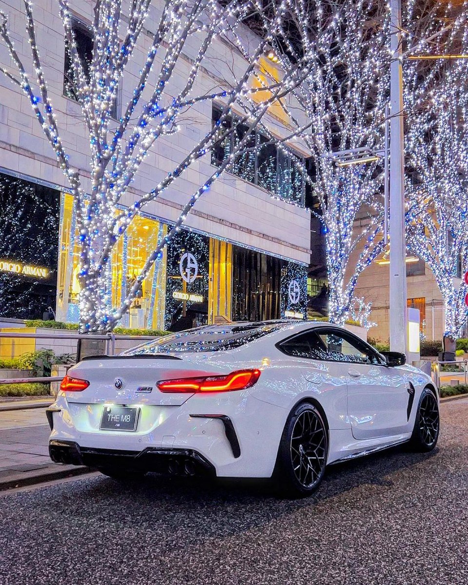 BMW M8 Competition ✨️