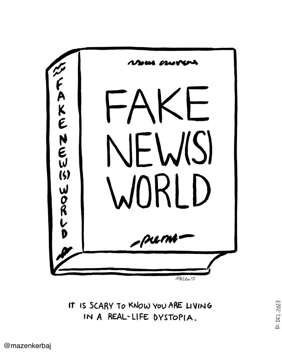 Fake New(s) World

#they_cannot_silence_all_of_us
#gaza