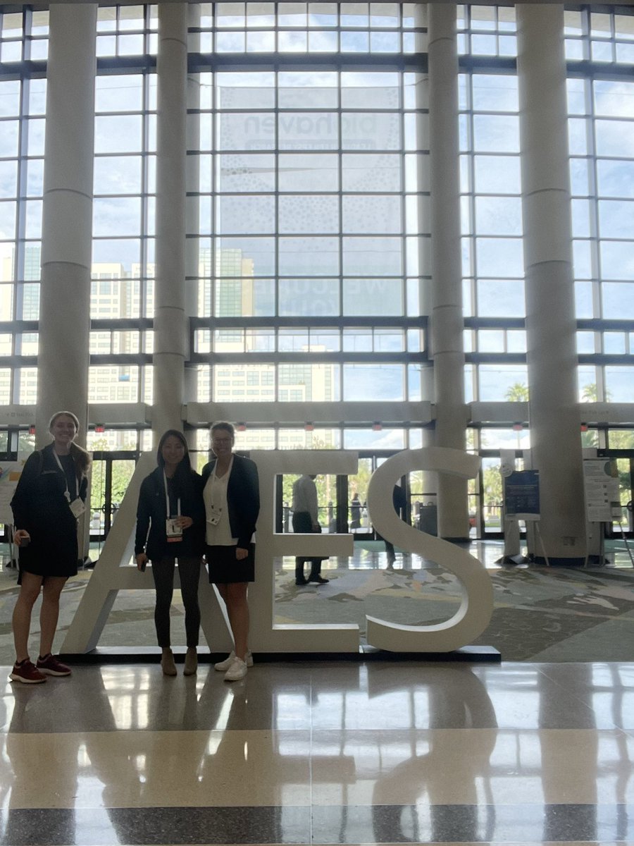 Julie Xian (@juliexxian) on Twitter photo Another great year at #AES2023 presenting on #STXBP1 and #SYNGAP1 disorders
Virtual clinical trials, data integration, natural history studies - lots to look forward to⦠<a href="/AmEpilepsySoc/">American Epilepsy Society</a> <a href="/RareEpilepsy/">Rare Epilepsy Network</a>
Thanks <a href="/IngoHelbig/">Ingo Helbig</a> and Team š¼ Another great year at #AES2023 presenting on #STXBP1 and #SYNGAP1 disorders
Virtual clinical trials, data integration, natural history studies - lots to look forward to⦠<a href="/AmEpilepsySoc/">American Epilepsy Society</a> <a href="/RareEpilepsy/">Rare Epilepsy Network</a>
Thanks <a href="/IngoHelbig/">Ingo Helbig</a> and Team š¼