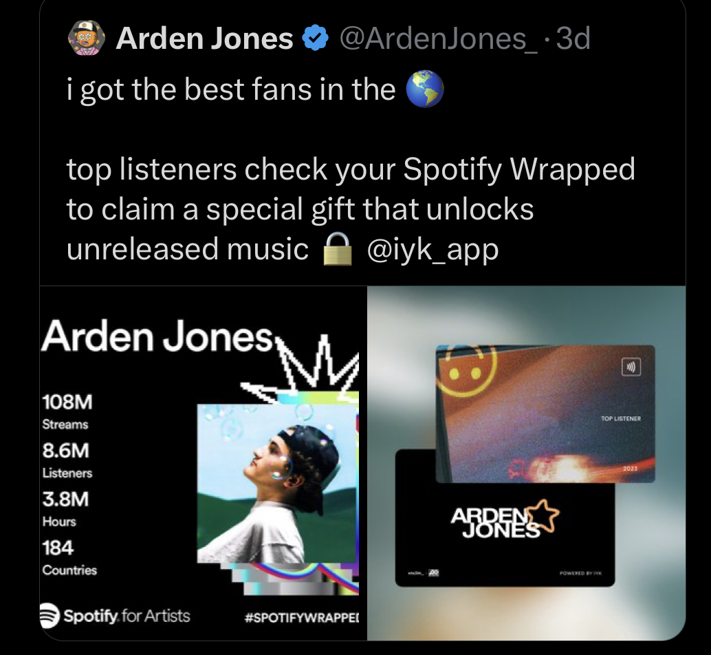 Austin Marchese 🥚 tweet media