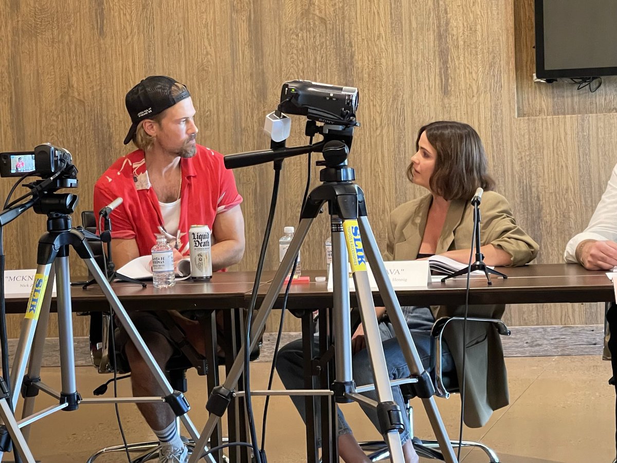 jonhurwitz's tweet image. The cast’s chemistry was clear during the Obliterated table read right before production. It’s on fire right now after being #1 in 35 countries around the world! How about a Q &amp;amp; A to celebrate? #obliterated #cobrakai