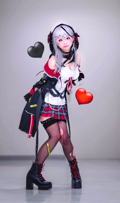 Twitterのコスプレ画像11