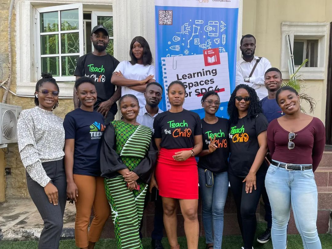 teachthechild_'s tweet photo. Last week, we onboarded the new superhumans of Teach the Child who will be working passionately and committedly to drive the success of the #LearningSpaces4SDG4 project π https://t.co/0ExFbEVk9E