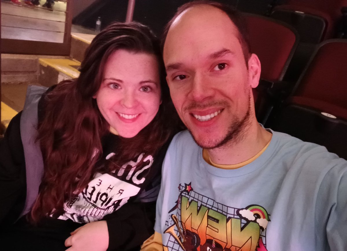 DRodsVoice's tweet photo. If there's an open challenge for the tag titles tonight...we're in! #WWEPortland https://t.co/7aNKQnBse1