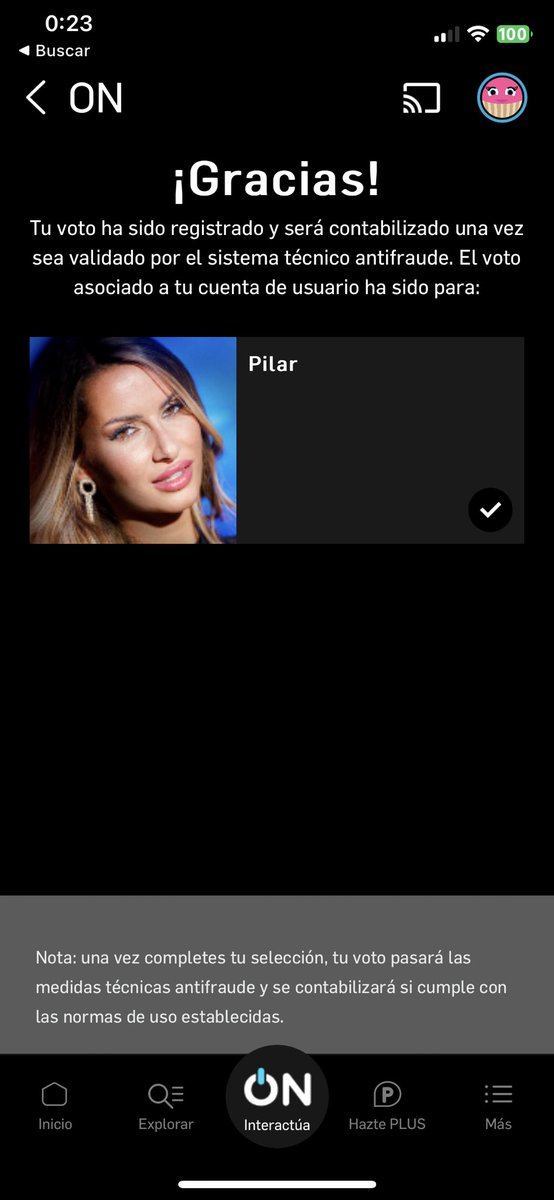 montser59423904's tweet image. Por Jessica #GHVIPDBT12