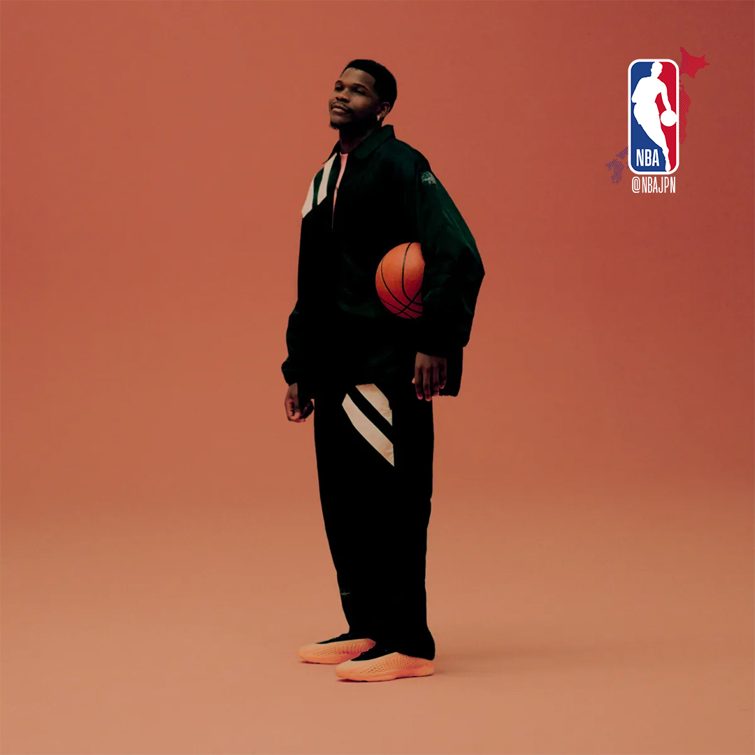 NBAJPN's tweet photo. 🐜#アンソニー・エドワーズ のアディダス AE1
📆今月発売
#NBAJPN #NBADrip https://t.co/XAQmC2P49V