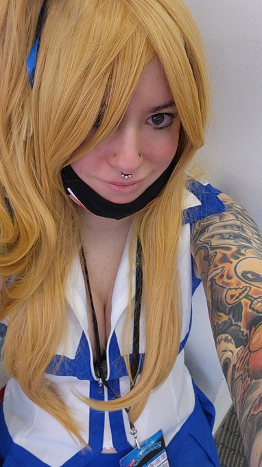 Galaxycon today.  Day 3 was fun. I learned a lot from a few panels. https://t.co/NXfPBHS3uw<a href="/tag/cosplayer"class="tags"><span>#cosplayer</span></a><a href="/tag/cosplay"class="tags"><span>#cosplay</span></a><a href="/tag/pokemon"class="tags"><span>#pokemon</span></a><a href="/tag/cosplaying"class="tags"><span>#cosplaying</span></a>