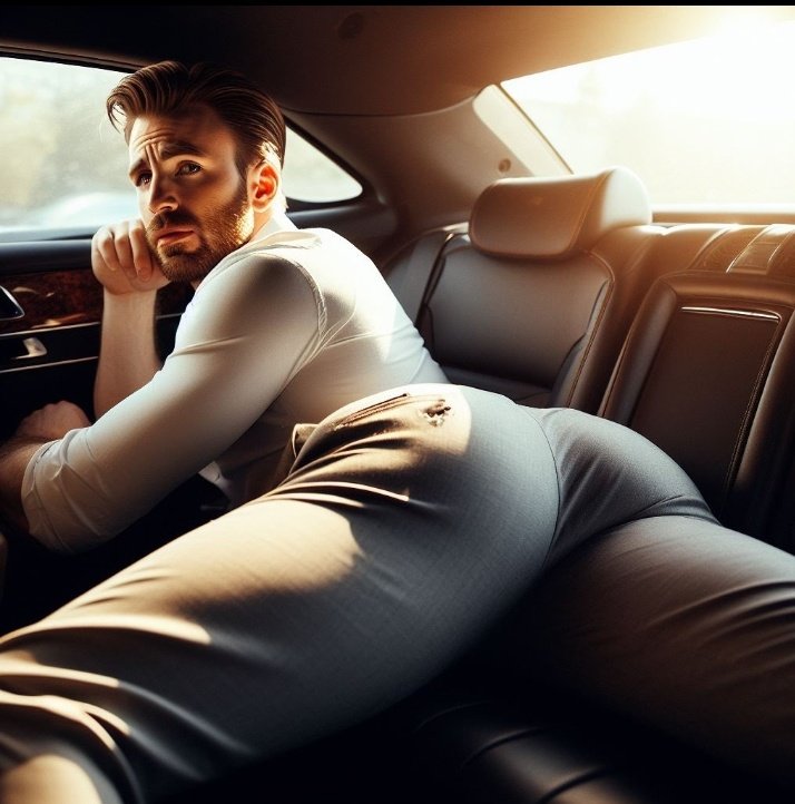 ¿Se te perdió algo? O ¿Por qué no dejas de mirarme?

#SeductiveSunday