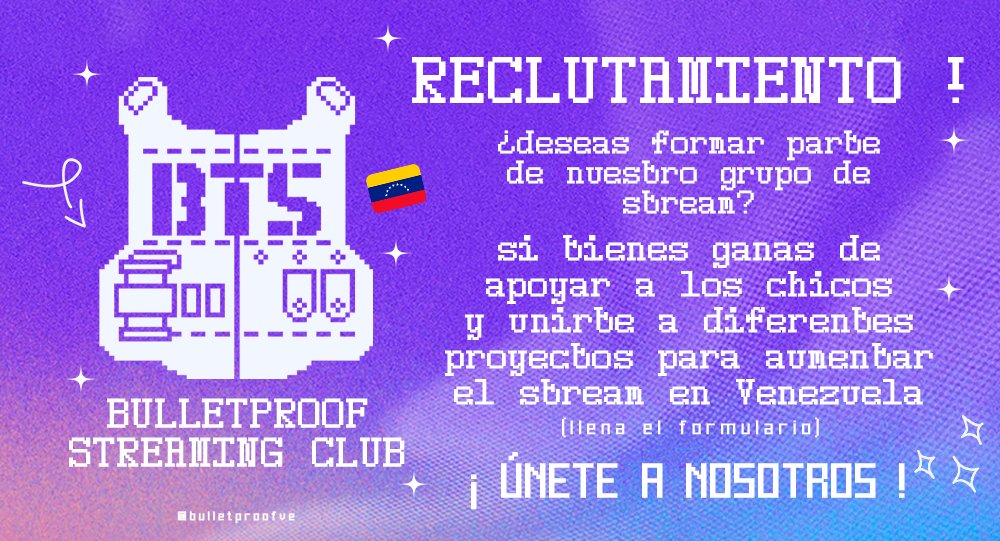 Bulletproof Streaming Club 🇻🇪 tweet media