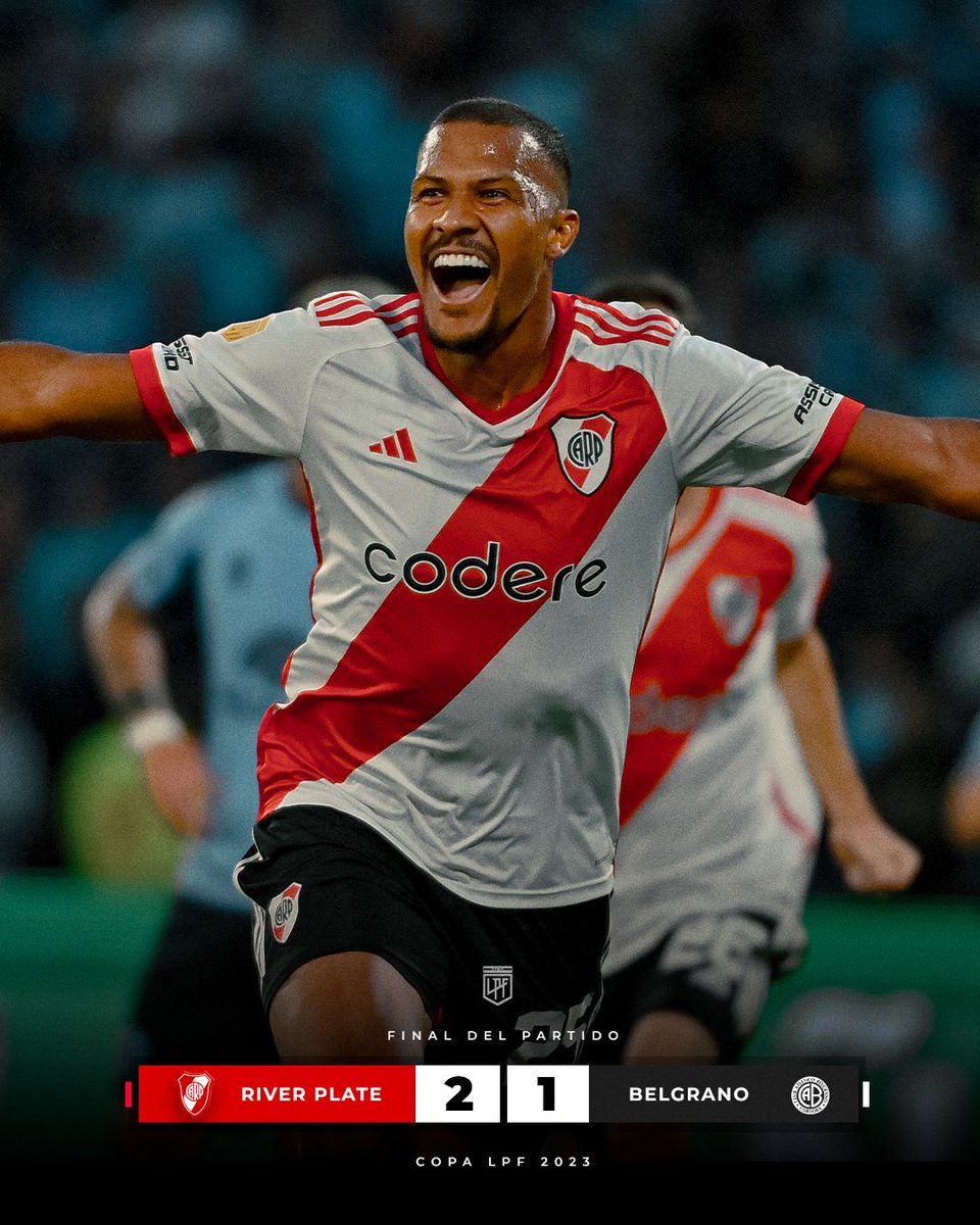 RiverPlate's tweet photo. ¡¡GANÓ RIVEEEER!! 🤍❤️🤍 https://t.co/oQjYJEh4OU