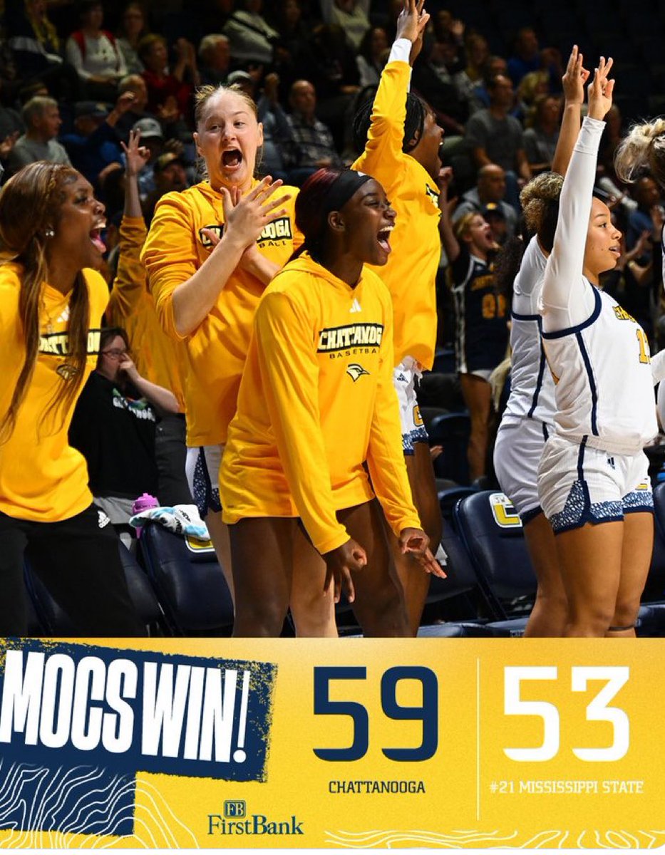 Go Mocs!!!!💙💛💙💛