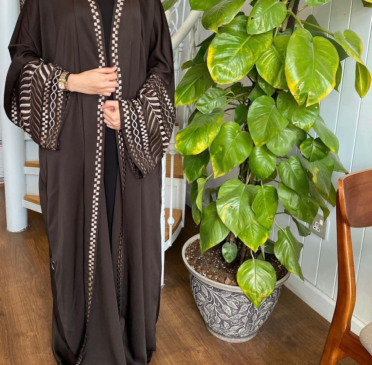 abaya_kn's tweet photo. DUBAI 🇦🇪 ABAYAS 
Available on ground 

Price ; N21,000

Sizes; 54,56,58,60,62

Free delivery within Kano 

#abaya https://t.co/MhwpIuJDCS