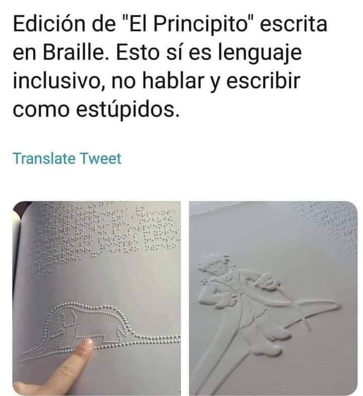 Este #DiaDelaDiscapacidad es la oportunidad perfecta para decirles que dejen de utilizar a las personas con discapacidad para propagar estos discursos rancios.

Todas las inclusiones son posibles y necesarias.

Además de que sí: hay personas LGBT+ con discapacidad. 🦽🏳️‍🌈