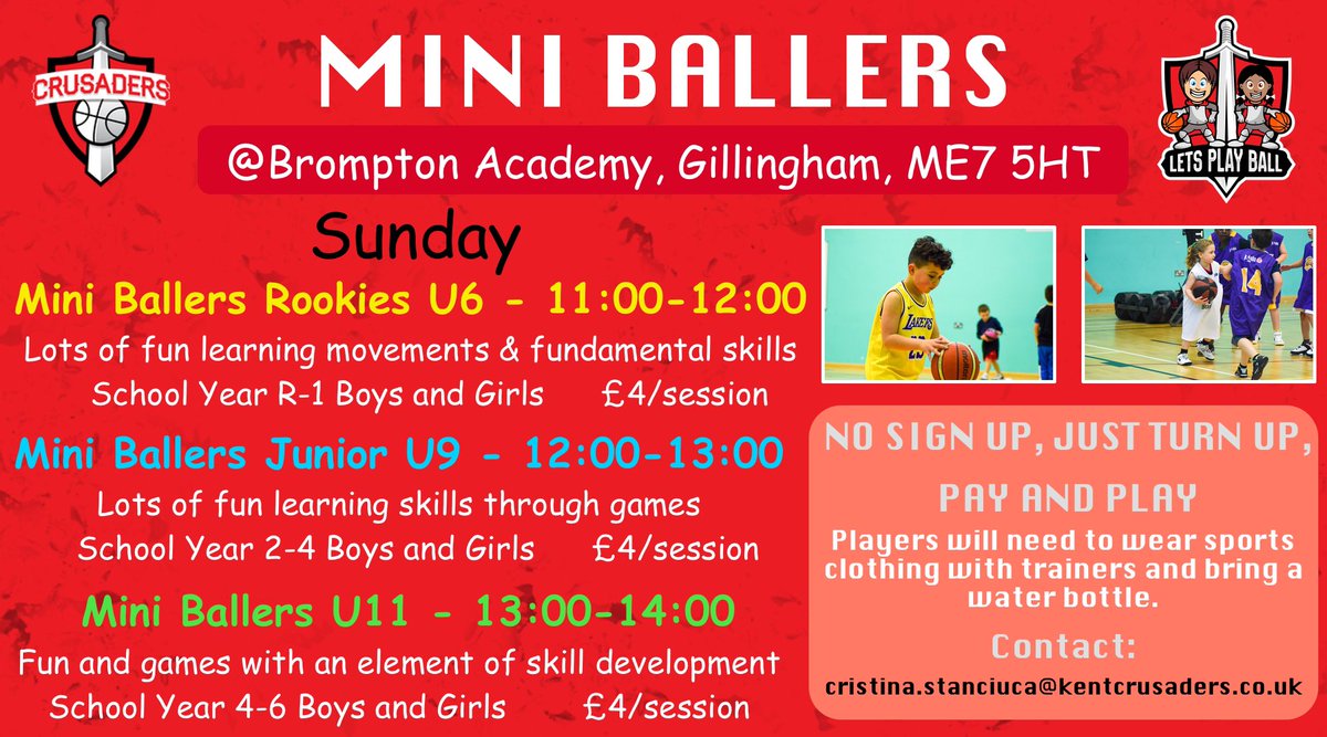 With the Xmas 🤶 spirit on! Please help us share our Mini Ballers sessions to the community so everyone can come and join us for Festive Jingle Ball 🏀 sessions across December !@MaritimeMAT @BlighPrimary @ChattendenPrim @WWoodAcademy @HempInfantSch @child_medway