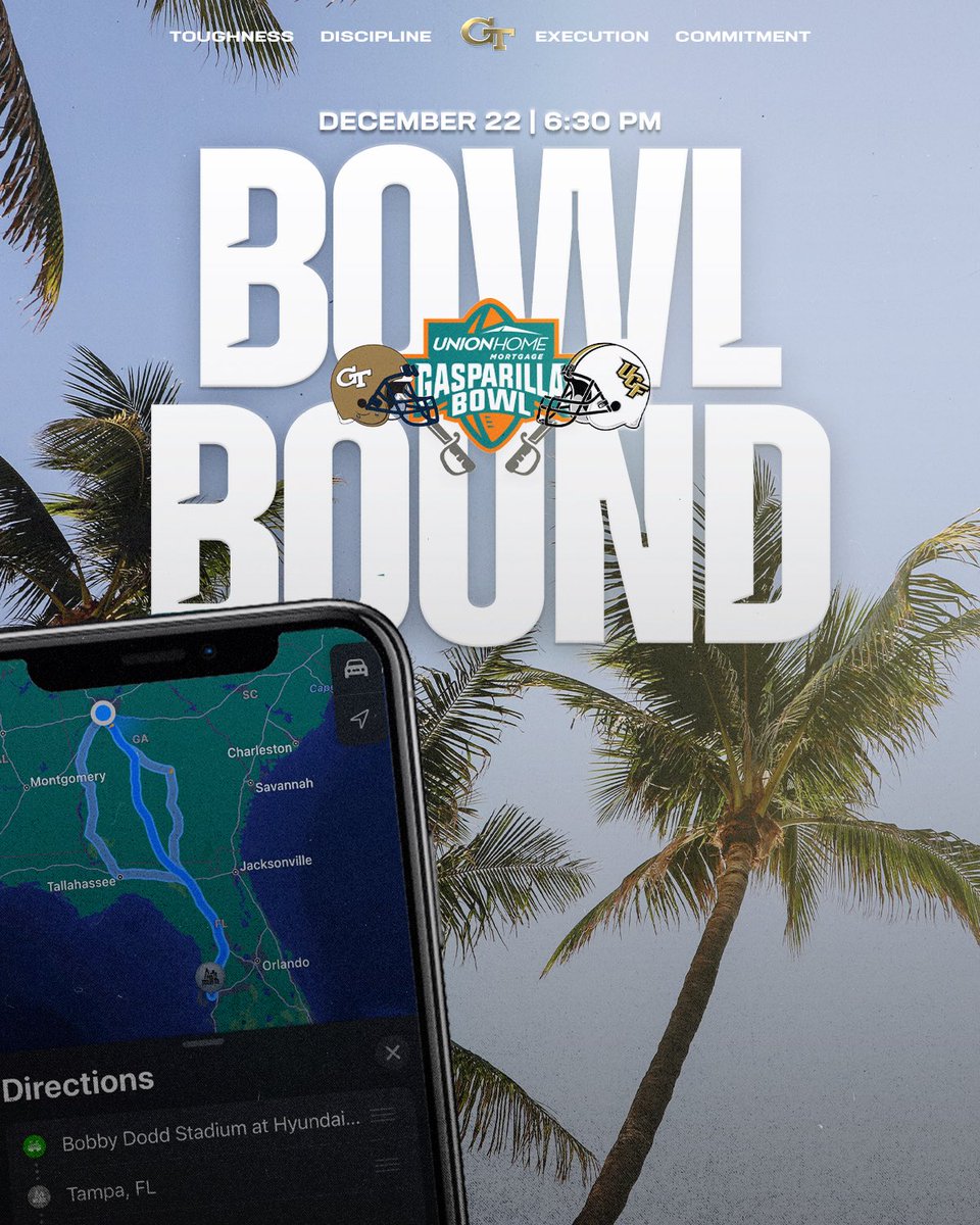 😎😎😎

Officially <a href="/GasparillaBowl/">Union Home Mortgage Gasparilla Bowl</a> Bound 

#StingEm