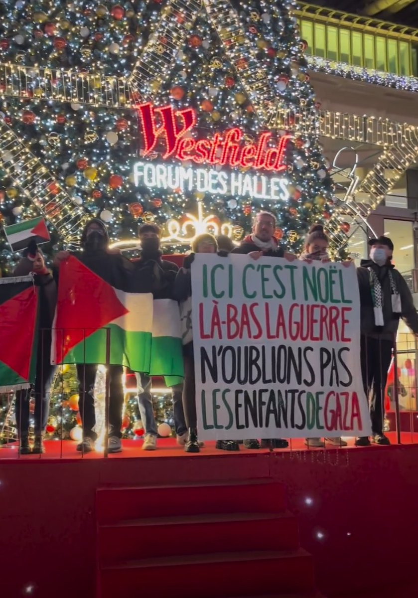 MoonMonira's tweet photo. Une belle action de solidarité avant-hier à Paris ❤️🇵🇸 https://t.co/mm7txEOdhC