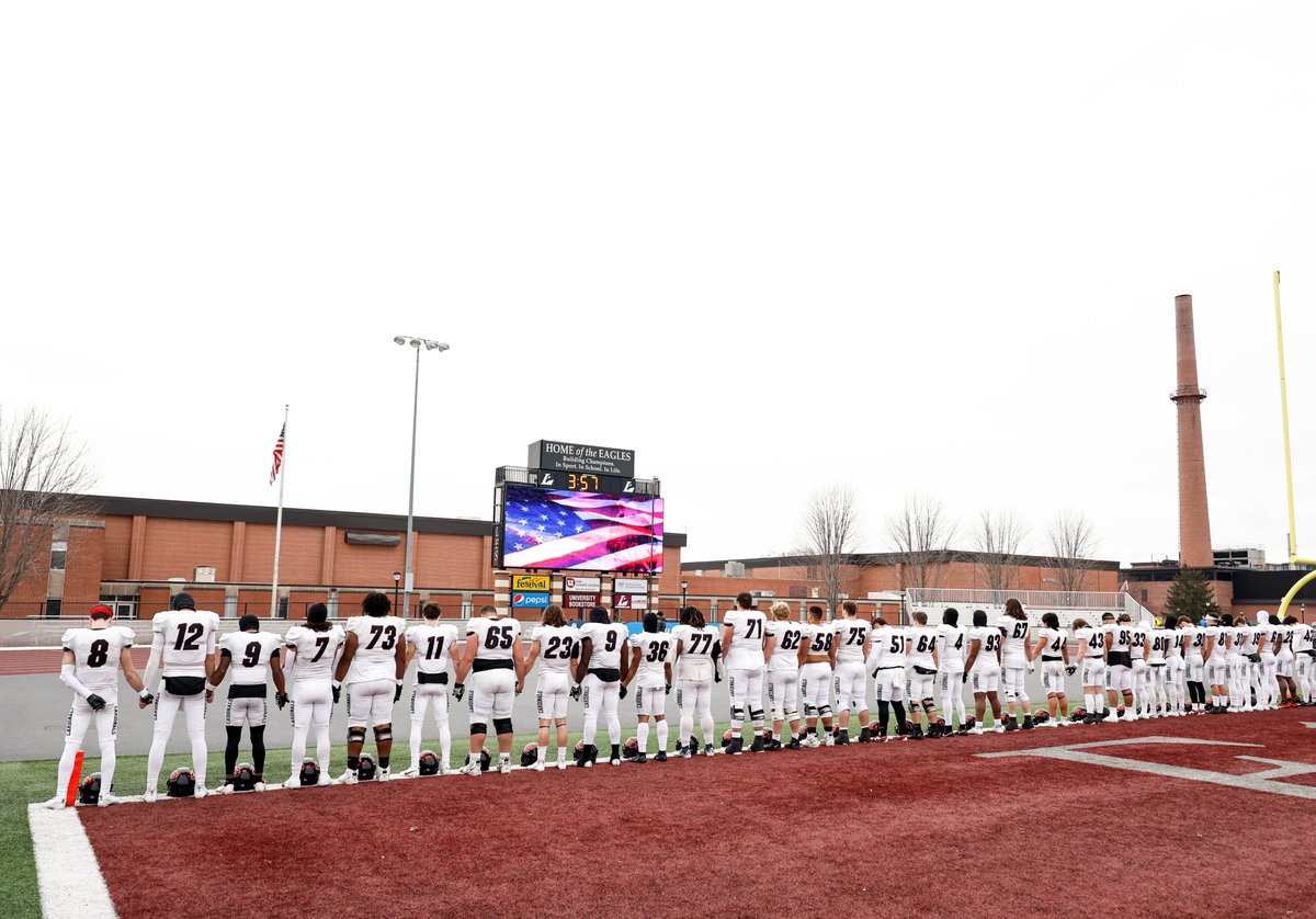 Saturday's <a href="/NCAADIII/">NCAA Division III</a> national semifinal at Wartburg's Walston-Hoover Stadium will kick off at 2:30 pm Central time. 

No. 1 <a href="/football_ncc/">NCC Football</a> (13-0) visits the No. 3 Knights (13-0) in the first football meeting between the schools.

📺ESPN+
📻 <a href="/WONCSports/">WONC Sports</a> 

#WeAreNC