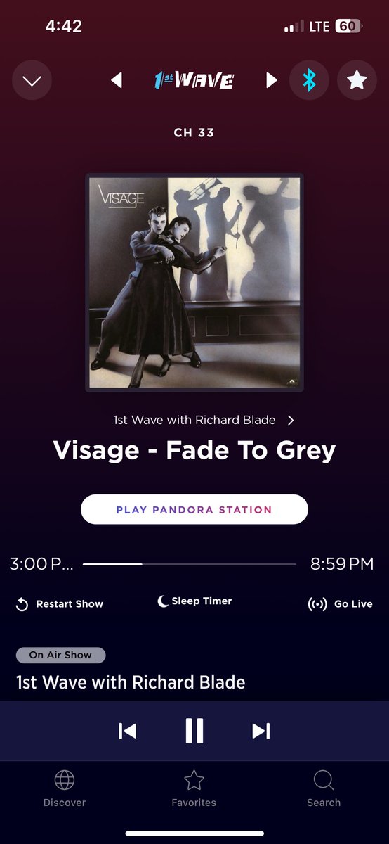 hollywoodrose's tweet image. Richard blade I love you. #firstwave