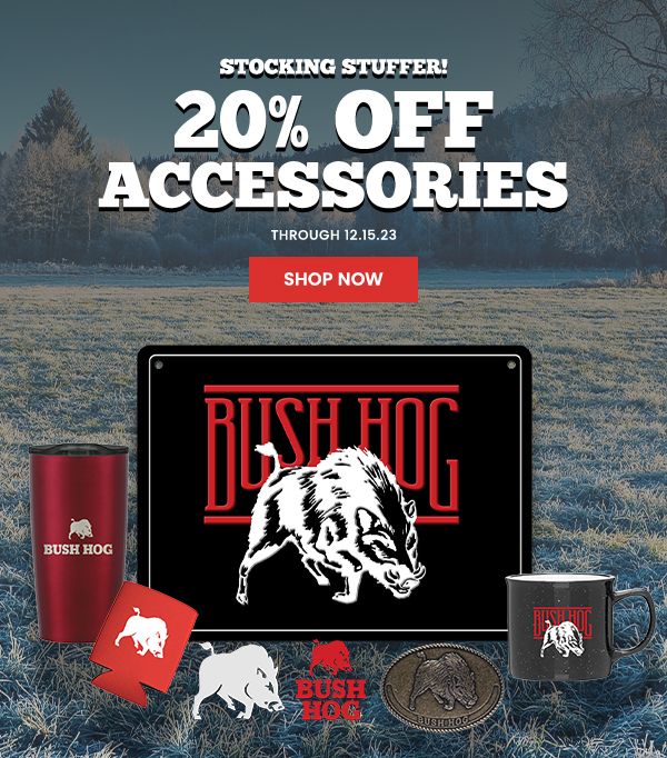 Bush Hog tweet media