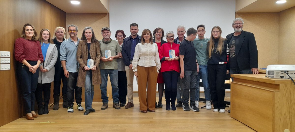 VUELVE LA FIESTA DEL MEDIO AMBIENTE ALMERIENSE CON LA ENTREGA DE LOS PREMIOS DUNA //www.gem.es/noticias/noticia116.html