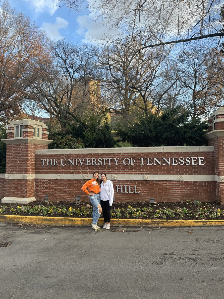 Ellie Holmstrom (@ellieholm_34) on Twitter photo I had an amazing time at the <a href="/Vol_Softball/">Tennessee Softball</a> camp today!! I loved all the drills and the one on one direction I received. The campus, coaches, and players were all awesome. I canโt wait to be back soon!!
<a href="/KarenWeekly/">Karen Weekly</a>
<a href="/KateMalveaux/">Kate Malveaux</a>
<a href="/CoachMalveaux/">Chris Malveaux</a>
<a href="/MRhodesSmith/">Megan Smith</a> I had an amazing time at the <a href="/Vol_Softball/">Tennessee Softball</a> camp today!! I loved all the drills and the one on one direction I received. The campus, coaches, and players were all awesome. I canโt wait to be back soon!!
<a href="/KarenWeekly/">Karen Weekly</a>
<a href="/KateMalveaux/">Kate Malveaux</a>
<a href="/CoachMalveaux/">Chris Malveaux</a>
<a href="/MRhodesSmith/">Megan Smith</a>