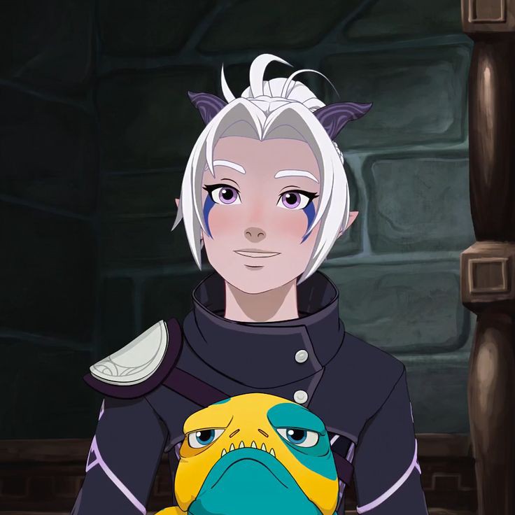 Aacceyo647's tweet photo. Do you like Rayla the moonshadow elf assassin? https://t.co/Z9nmWmeIwY