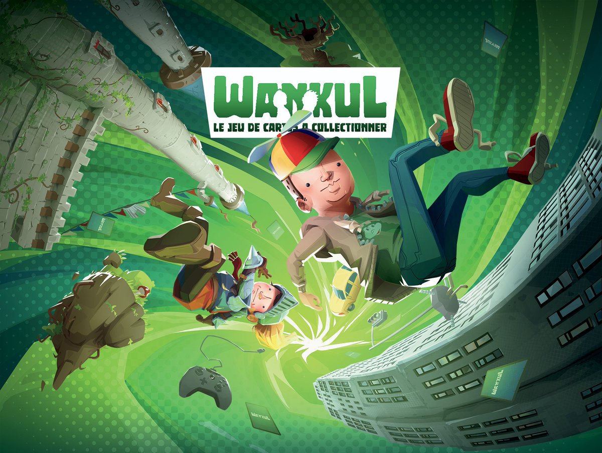 Maldarach's tweet photo. 🏆CONCOURS🏆

J’organise, comme l'année dernière pour la Saison 1, un concours célébrant la Saison 2 du Jeu de Cartes à Collectionner Wankul de @WankilShop!

Pour participer :

- RT (ce tweet) uniquement!
- Pas besoin de follow ou de like!

Fin du concours le 08/12/2023! https://t.co/5gLDEGy6EV