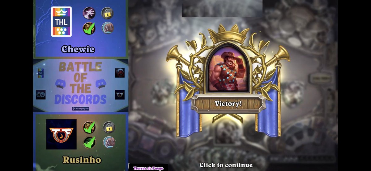 TierrasFuegoHS's tweet image. 🏆 De Bahía para el mundo…

@RusinhoHS CAMPEÓN 🏆