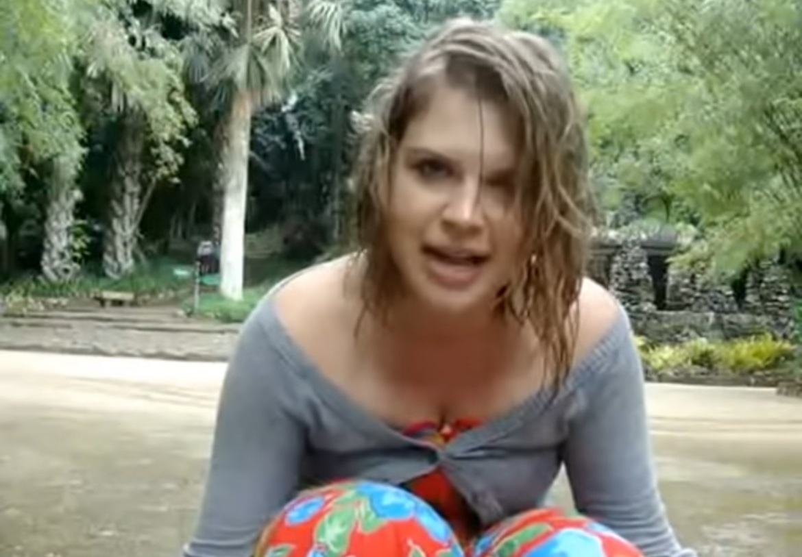 Eu aqui só esperando pelo dia de amanhã, o mais importante do ano