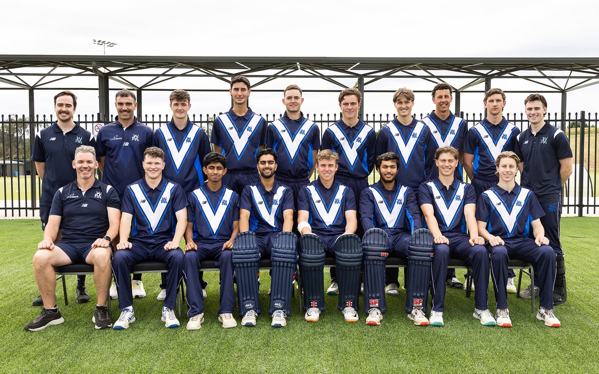 cricketvictoria's tweet photo. 📍Albury | Our Vic Country and Vic Metro squads currently competing at the Under 19 Male National Championships 💪 https://t.co/eA4ZpgBGq5