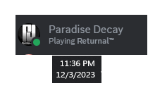 waifu_enjoyer's tweet image. Did I just get @Housemarque a sale @ParadiseDecay? #UEVR #flat2VR