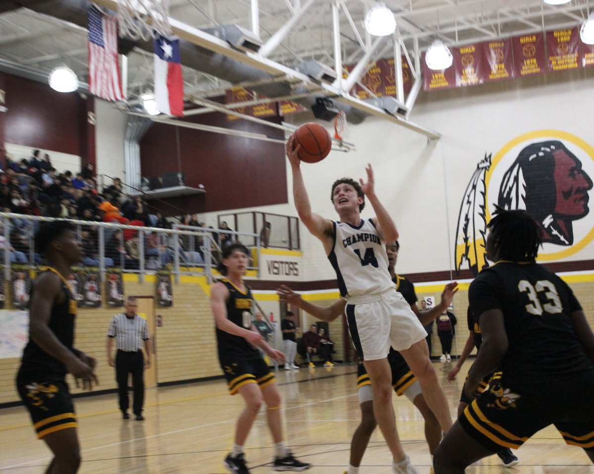 Samuel V. Champion Boys Basketball tweet media