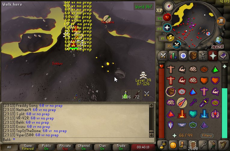 OSRS_VR's tweet photo. More intense fighting on the 30 line!

Violent Resolution vs Reign of Terror clash for more rounds of action! A combined effort from DR/VIT/BC/TK/WBR could not stop the fight and they were easily swept aside on sight.

Full recap below:

https://t.co/nmuKJoFnQG https://t.co/a2gnSS8mb8