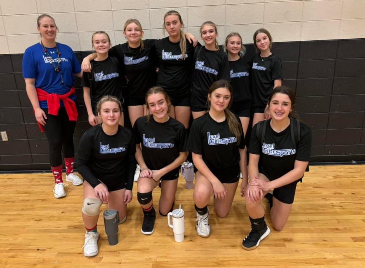 Level Elite Sports tweet media