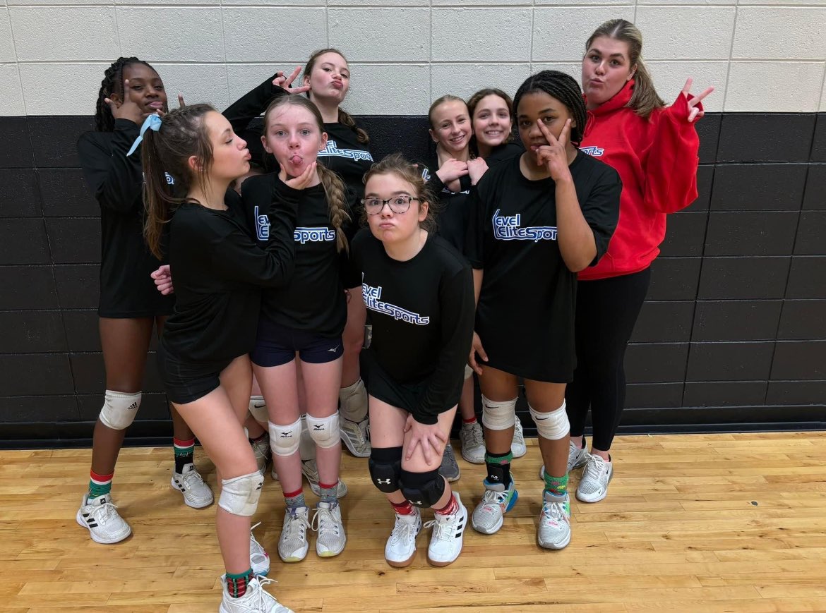 Level Elite Sports tweet media