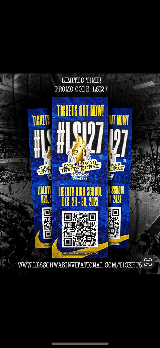 🚨Come Get Your 2023 LSI Tickets🚨 Use Promo code ‘LSI27’ for your discount now 📉 Follow the Link in our Bio for any and all ticketing or tournament info‼️‼️ Bracket release coming 🔜 #LSI27 #LSI2023 #LSITickets