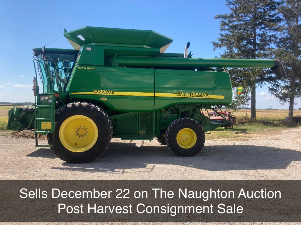 dan_naughton's tweet photo. Naughton Auction Post Harvest Consignment Sale December 22 at 9:30 am.  Live and online bidding available through Proxibid https://t.co/BiaUBABaZE
