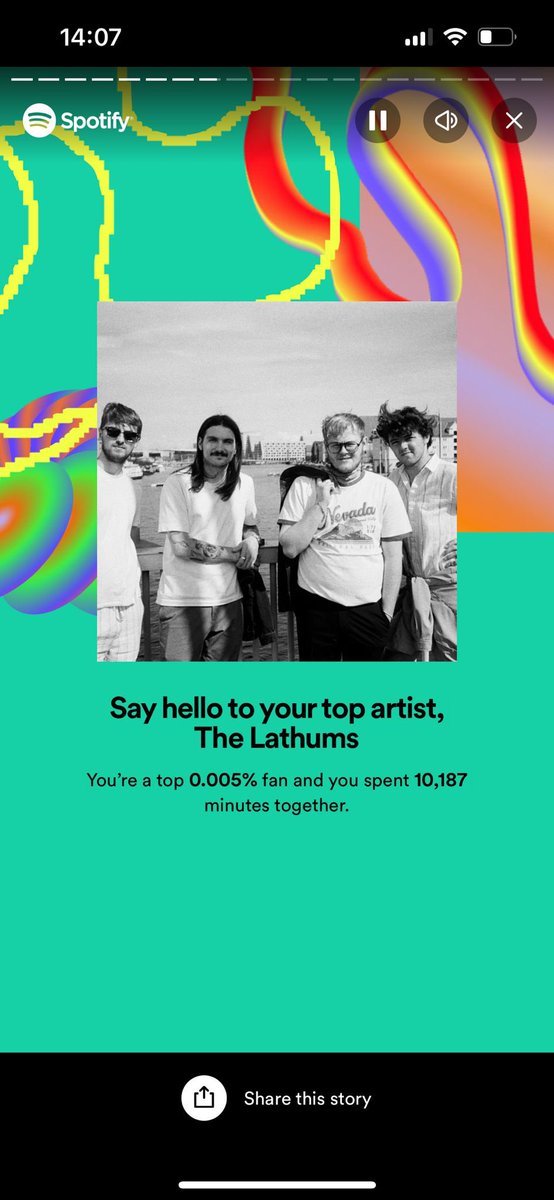 emjacko84's tweet photo. Think I’m obsessed 🥴 Roll on The Monaco 🙌🏼 @TheLathums https://t.co/bA3WM0YNqt