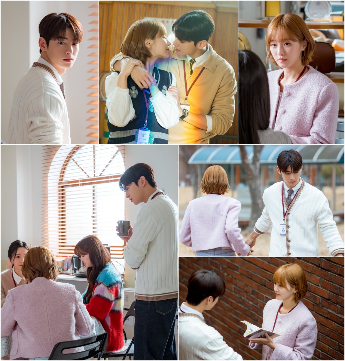 agoodaytobeadog's tweet photo. <A Good Day To Be A Dog> episode 9 still cuts 🐾

#AGoodDaytobeaDog #오늘도사랑스럽개
#ChaEunwoo #ParkGyuyoung 
#차은우 #박규영  #오사개 

🐾 https://t.co/xDEgY63AMN https://t.co/0bV5EO8lgZ
